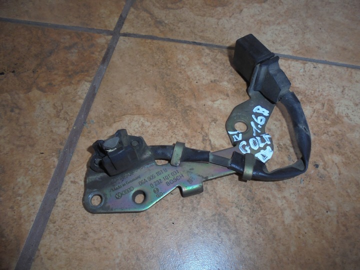 фото №12, Датчик положення вал розподільний механізм. vw