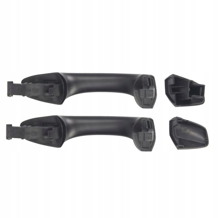 фото №2, Ручка leon 5f golf vii 12-21 наружная p/t левая