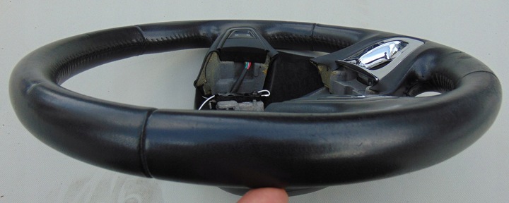 фото №11, Кермо renault megane 3 iii рестайлінг європа