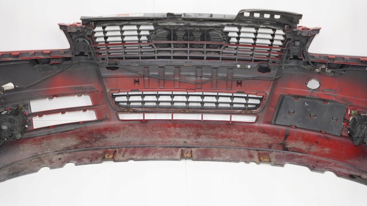 фото №12, Бампер перед передний audi a4 b7 04-08r ly3j
