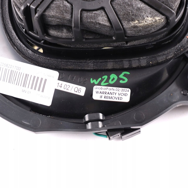 фото №11, Mercedes glc c253 x253 динамик дверь перед правые a2058201700