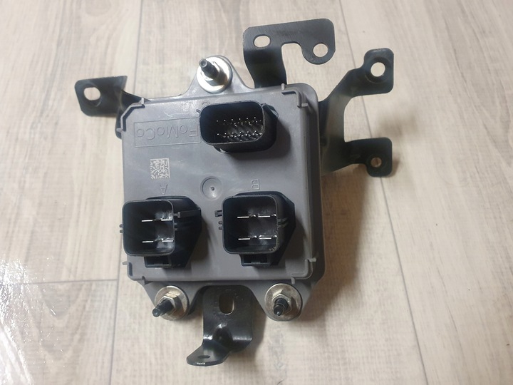 фото №1, Модуль свечей накаливания ford transit mk8