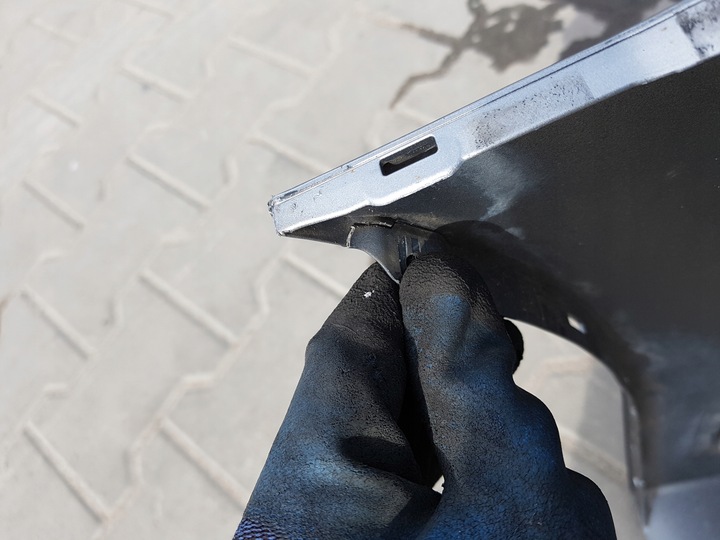 фото №13, Mazda 6 iii gj 12-15r универсал бампер зад 38p