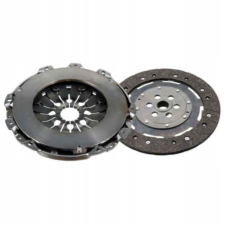 фото №2, Зчеплення ford блакитний print adf123036