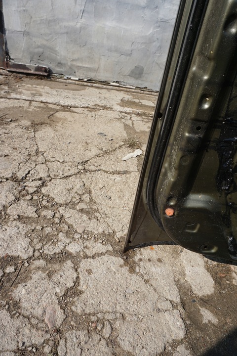 фото №11, Nissan patrol дверь правый перед правые передние gr ii y61 98-04r