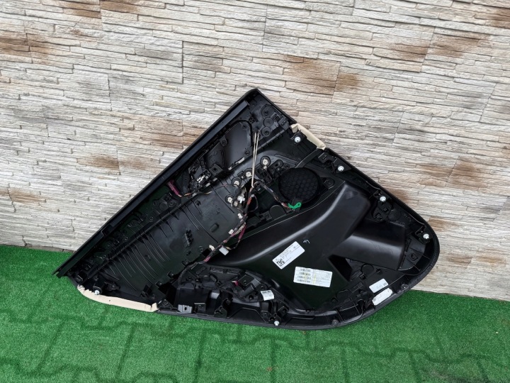фото №5, Карта дверь салон bmw x5 g05 зад правое