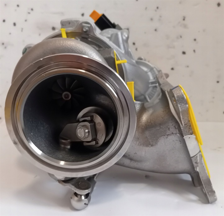 фото №10, Турбонагнітач vw tiguan audi a3 2.0 tsi tfsi 06k145654j комплект. нова оригінал.