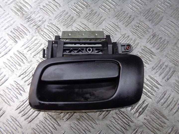 фото №1, Ручка левая задняя наружная opel zafira a