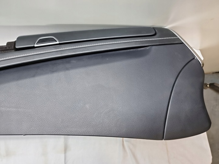 фото №8, Mercedes w222 туннель средний подлокотник