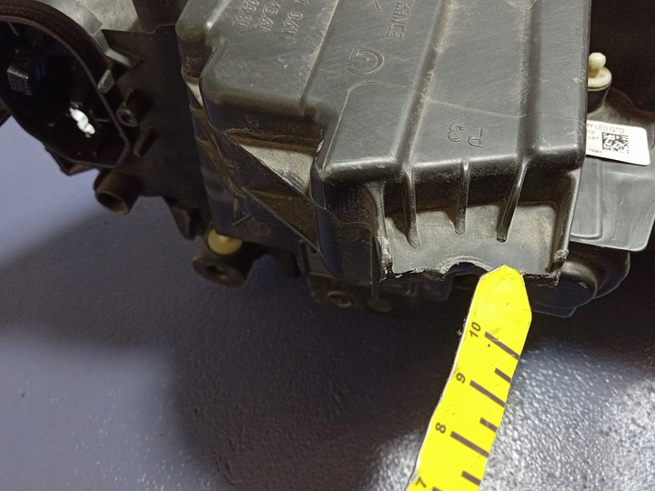 фото №11, Volvo xc90 ii рестайлинг фара левый полный led eu 32342482