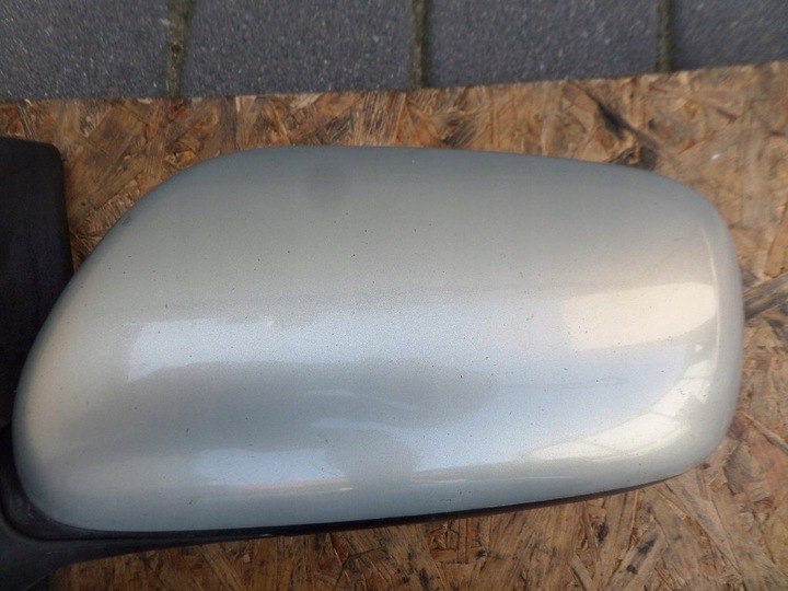 фото №6, Зеркало левая avensis 2 t25 eu европа 7 pin контактов комплектные передний рестайлинг 1c0