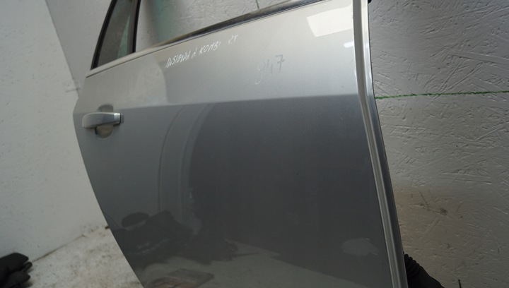 фото №6, Двері праві зад opel insignia a універсал