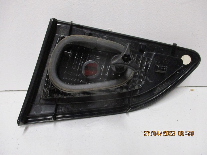 фото №6, Лампа лампы задние renault scenic iii cross w крышка багажника
