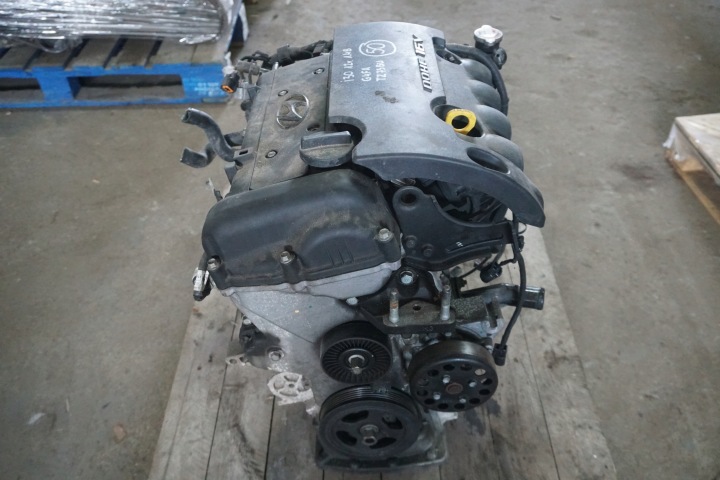 фото №9, Hyundai i30 kia ceed двигатель 1.4b g4fa 2011-2015r g4facz403572 158tys km