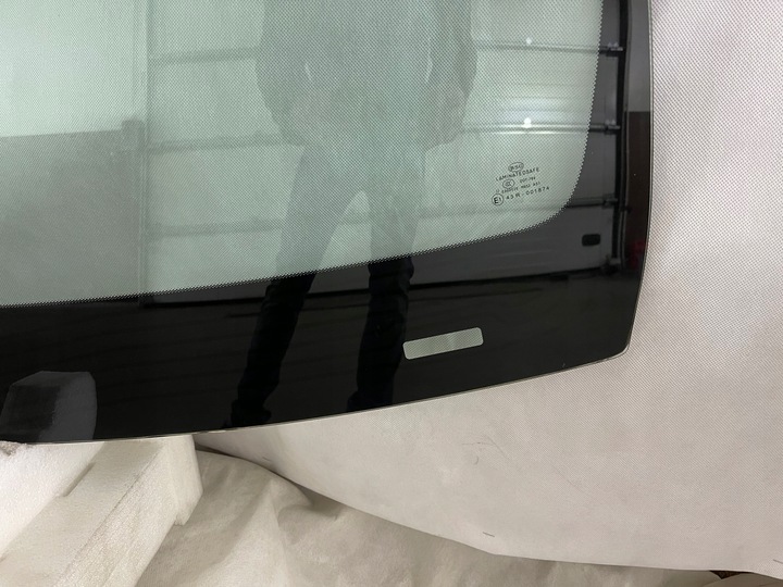 фото №3, Стекло передняя лобовое mercedes ml w166 po 2012