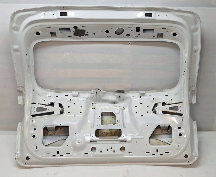 фото №10, Skoda enyaq 5lg кришка багажника кришка задня зад