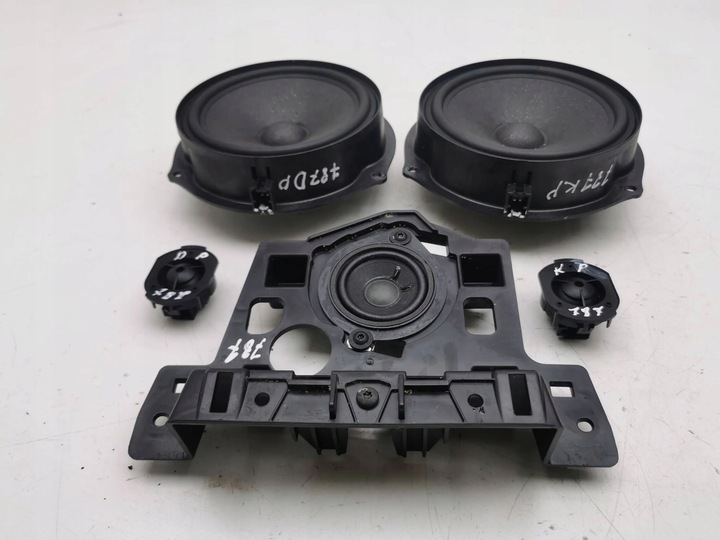 фото №1, Renault megane e-tech 2022 набор аудио