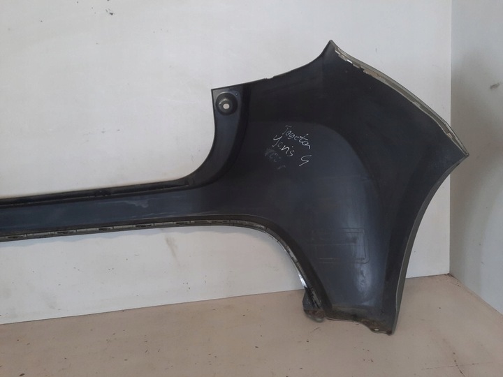 фото №12, Toyota yaris iv бампер зад 52159k0030