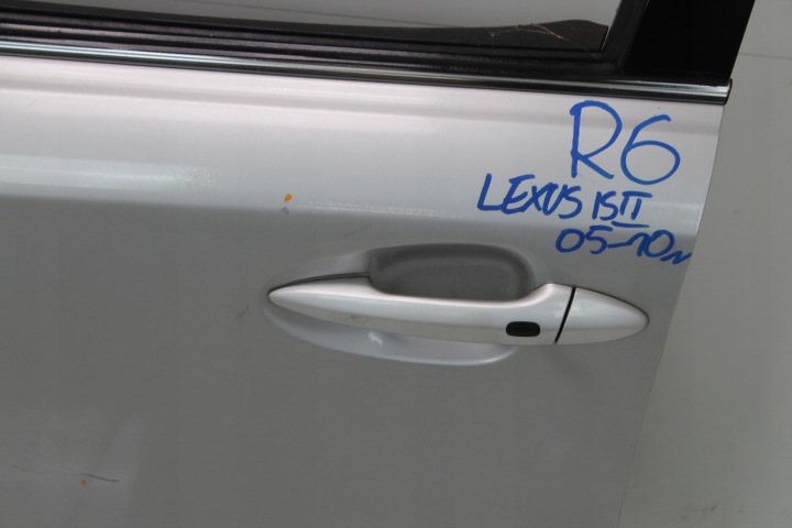 фото №7, Двери левые перед lexus is ii 05-10r 1g1