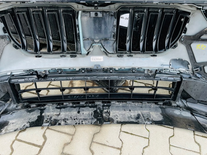 фото №10, Бампер перед передній bmw x1 u11 x line
