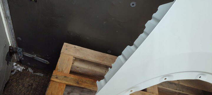 фото №11, Крыло правый nissan qashqai j11 po 03.14r рестайлинг дорестайлинг лак qab