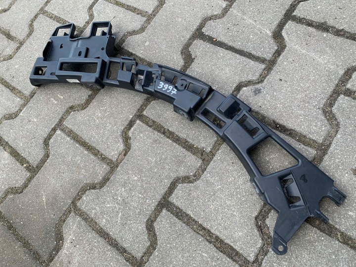 фото №11, Citroen berlingo iii кронштейн  бампера левое зад rifter combo proace