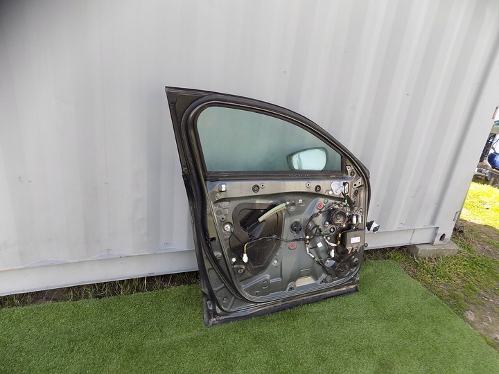 фото №8, Mazda cx30 cx-30 19- дверь левая перед передние код краски g46