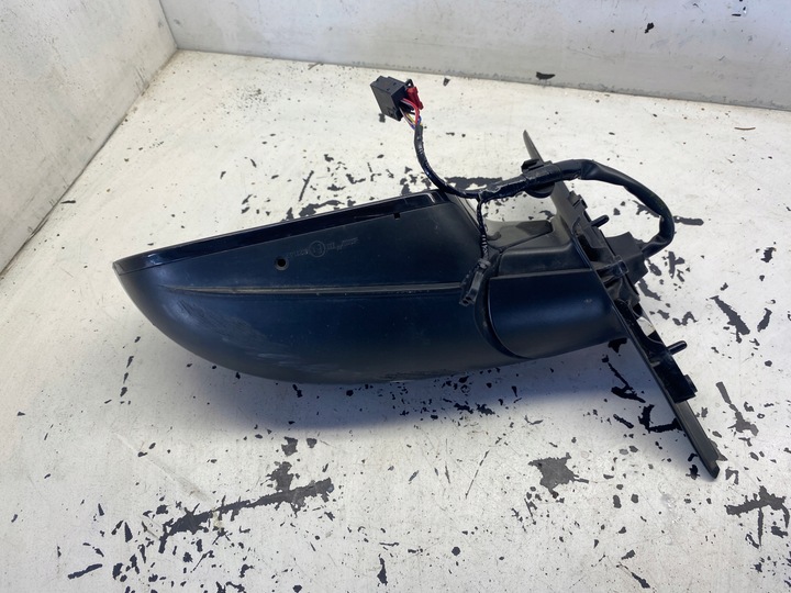 фото №10, Audi a6 c7 дзеркало ліві 8 + 2 pin eu