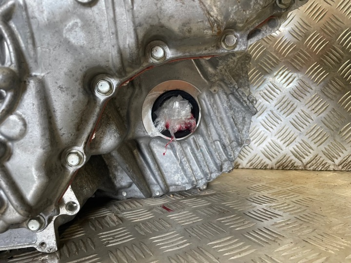 фото №12, Новая коробка передач toyota camry viii 8 2.5 гибрид ph01