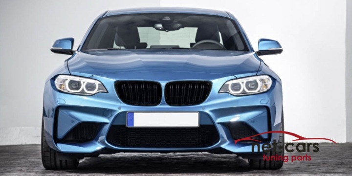 фото №13, Bmw 2 f22 f23 -17 бампер m2 перед зад брызговик пороги