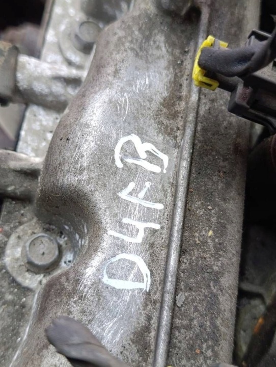фото №6, Kia ceed i рестайлінг sw 09-12 1.6 crdi двигун d4fb