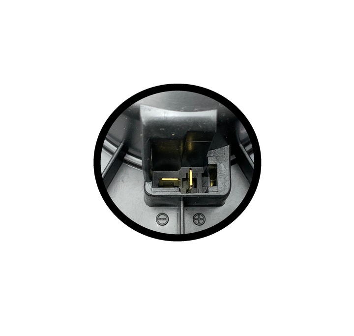 фото №3, Повітродувка вентилятор mitsubishi lancer 1992 - 2003