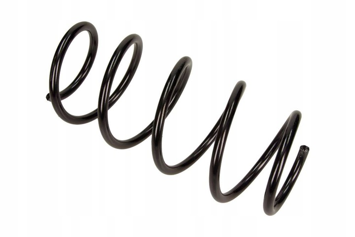 фото №1, Rh2651 пружина zaw. opel p. corsa c 1.0/1.2