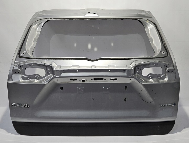 фото №1, Крышка багажника toyota rav4 v 19- оригинал
