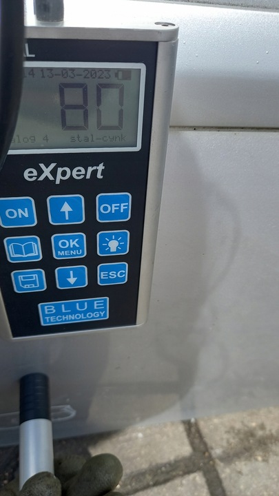 фото №7, Двері праві перед opel vectra c універсал 05r