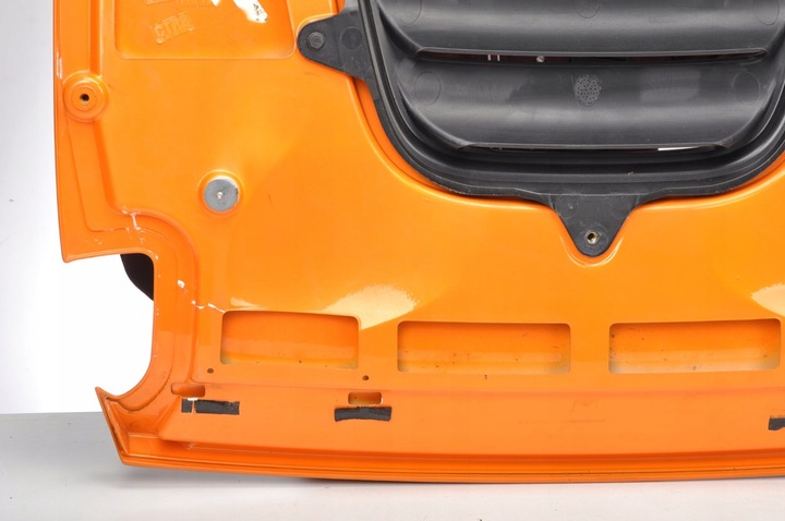 фото №9, Mclaren 650s spider кришка зад захист кришка двигуна