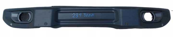 фото №1, Jeep wrangler jl 17- бампер переднє перед