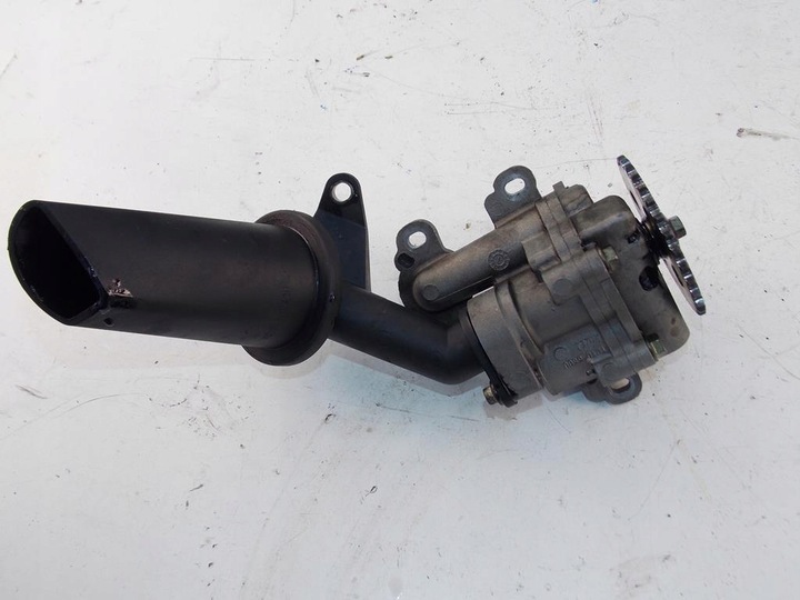 фото №3, Насос маслоприемник масла transit 2.4 tddi 070905160