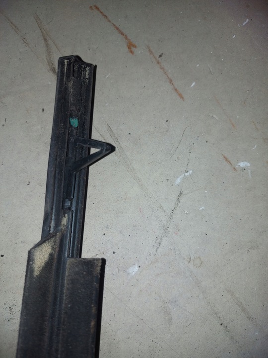 фото №4, Планка накладка зад ліва toyota corolla e21 sedan 19-22