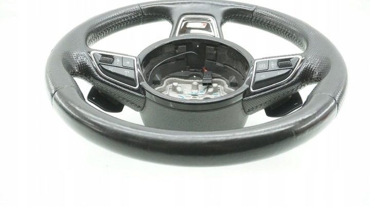 фото №8, Кермо мультифункція пелюстки s-line audi a6 c7 8x0419091m