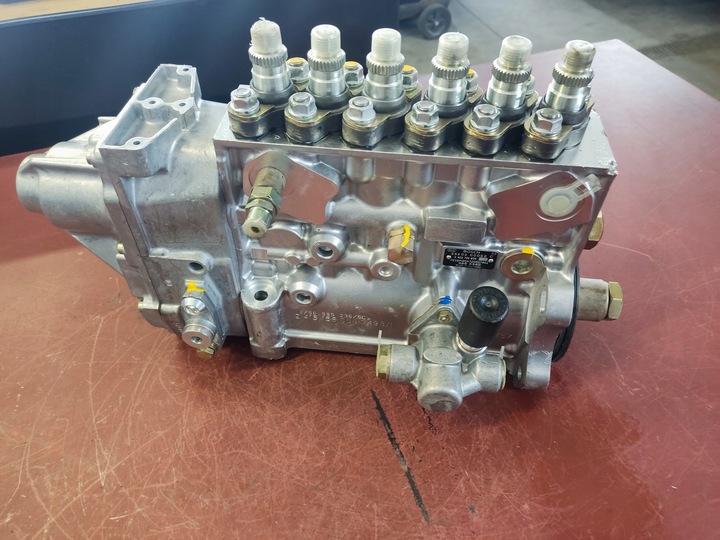 фото №11, Насос впрыскивающий bosch 0402796834 новая