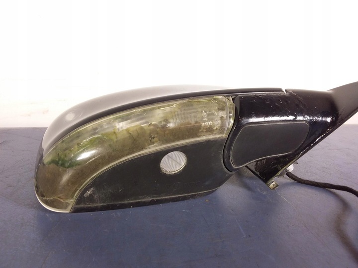 фото №6, Vw phaeton зеркало правые 7 pin lr9v