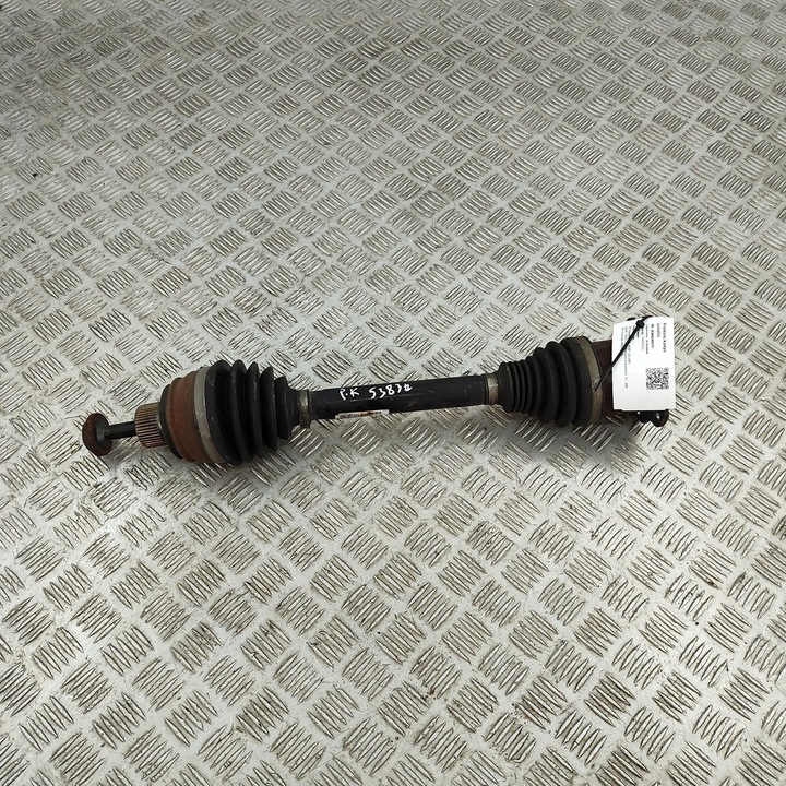 фото №1, Audi q5 sq5 2015 ліва сторона піввісь передня