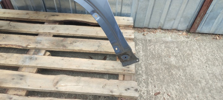 фото №11, Крило лівий перед переднє nissan x-trail xtrail iii 3 t32 04.14-08.22 kad