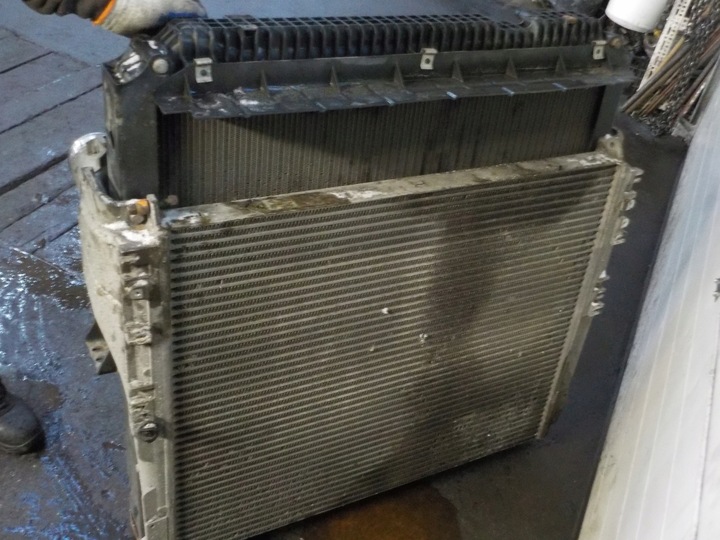 фото №1, Actros mp4 інтеркулер