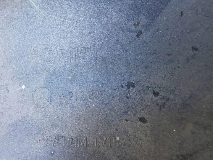 фото №15, Mercedes e клас w212 рестайлінг 12- бампер перед переднє a2128851438