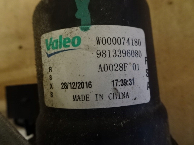 фото №5, Механізм двірник 508 ii 2 9813396080 європа