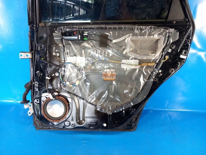 фото №1, Підйомник вікна зад. права. toyota prius - 20 03-11 6980152070