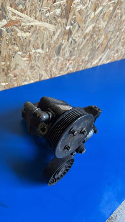 фото №4, Насос усилителя 90502550 saab 9-3 93 2 ii 2.2 tid 125 km 02-07