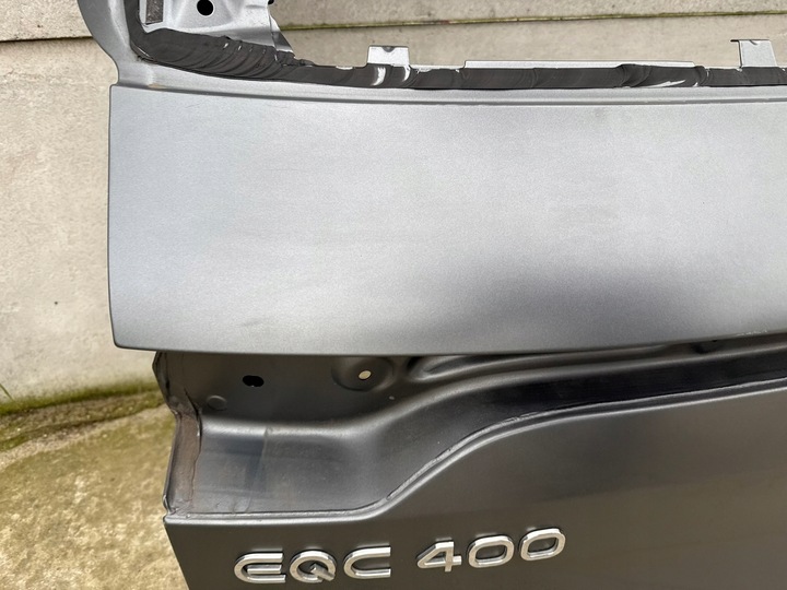 фото №3, Кришка зад задня mercedes eqc w293 x293